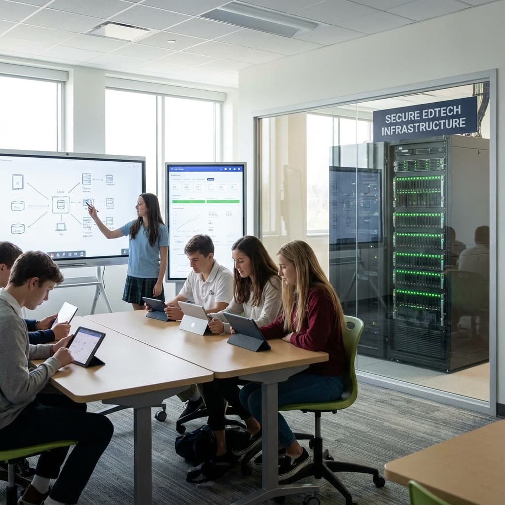 Modernizing a Multi-Campus University
