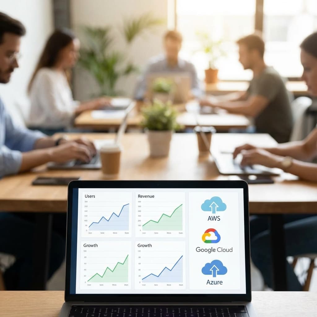 Rapid Scaling for a Series A Startup