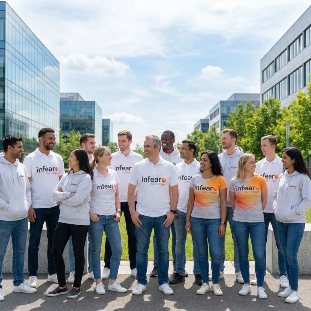 Infeara Team Culture